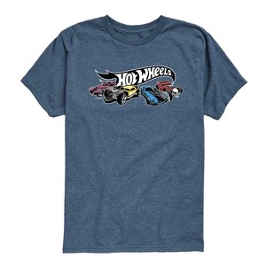 Boys' - Hot Wheels - MLS Short Sleeve Graphic T-Shirt - 1 of 4