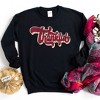Simply Sage Market Women's Graphic Sweatshirt Thankful Retro - 2 of 2