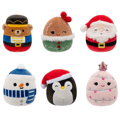 Squishmallows, Toys, Squishmallow Squishville Holiday Advent Calendar W24  Exclusive 2 Squishmallows