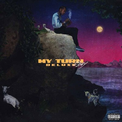 Lil Baby - My Turn (Black Ice Deluxe 3 LP) (EXPLICIT LYRICS) (Vinyl)