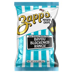 Zapp's Bayou Blackened Ranch Potato Chips - 8oz - 1 of 4