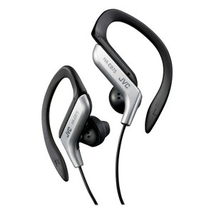 JVC® Ear-Clip Earbuds - 1 of 4