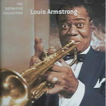 Louis Armstrong - The Definitive Collection (CD)