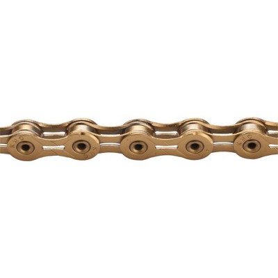 kmc x11sl gold 11 speed chain