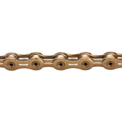 gold single speed chain