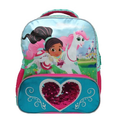 pink backpack kids