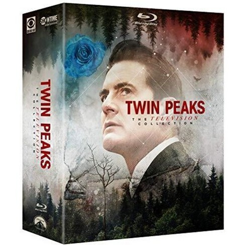 Twin Peaks: The Television Collection (blu-ray) : Target