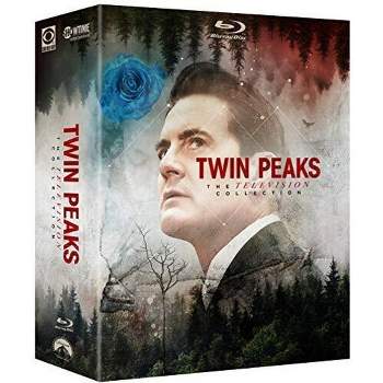 Twin Peaks: The Television Collection (Blu-ray)
