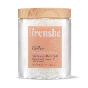 Being Frenshe Magnesium Bath Salts - Cashmere Vanilla - 1 of 4
