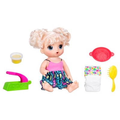 Baby alive deals super snacks target