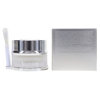 La Prairie Cellular Silver Jar with Brush 1.4 oz Exfoliating Peel