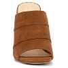 New York & Company Women's Lacinda Block Heels - 4 of 4