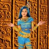 InSpirit Designs Monster High Cleo De Nile Child Costume - 2 of 4