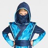 Kids' Water Warrior Costume - Hyde and EEK! Boutique™ - 3 of 3