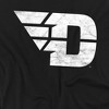 Men's University of Dayton Official Distressed Primary T-Shirt - 2 of 4