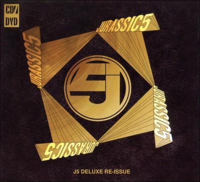  Jurassic 5 - Jurassic 5 (11th Anniversary Edition) [Explicit Lyrics] (CD) 