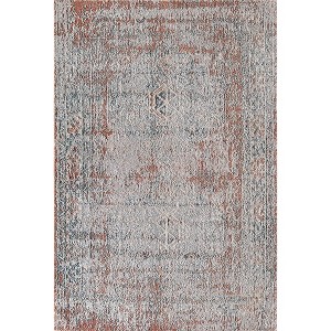 Rugs America Cora Transitional Vintage Area Rug - 1 of 4