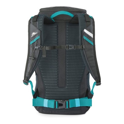 High Sierra 30 Liter Pathway Backpack With Hydration Storage, Sleeve