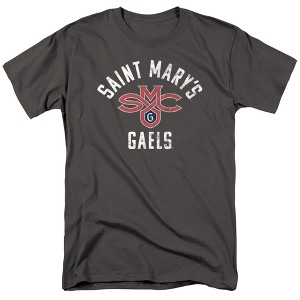 Men's Saint Marys College of California Official Gaels Logo T-Shirt - 1 of 4
