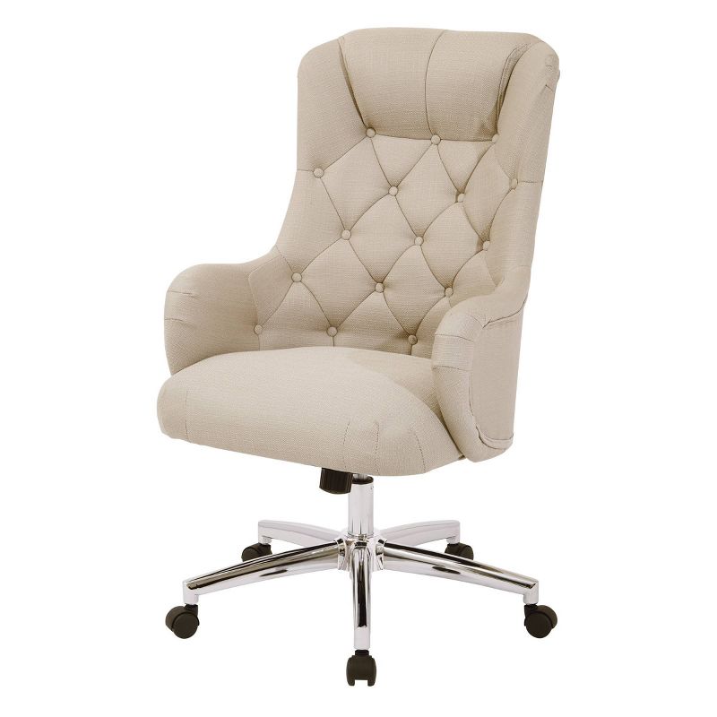 Ariel Desk Chair - OSP Home Furnishings, 6 of 10