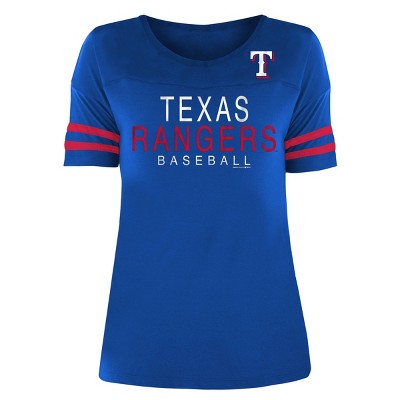 texas rangers womens shirt