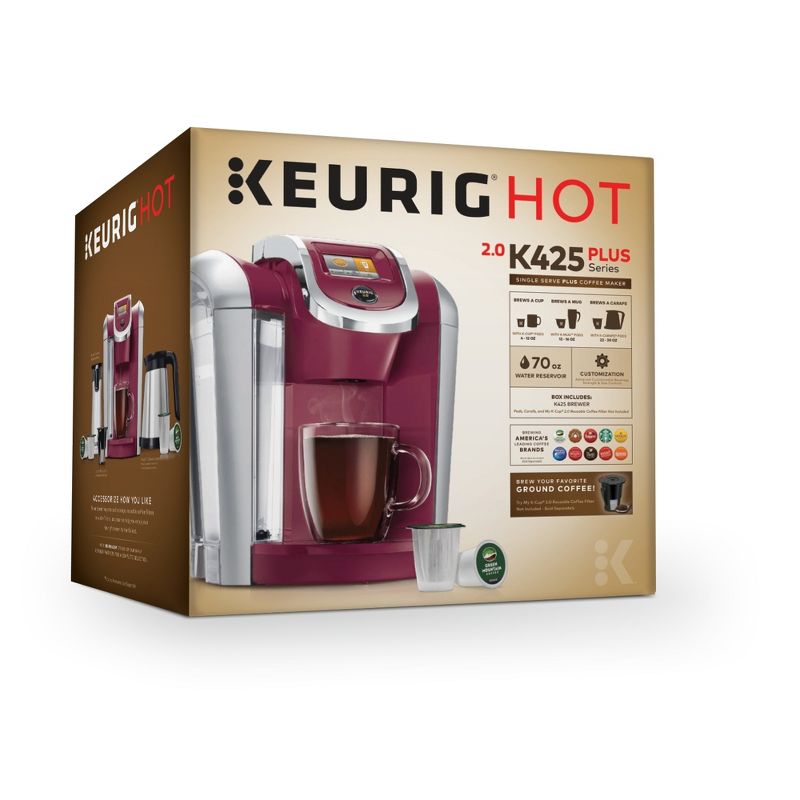 Keurig K425 Coffee Maker, 3 of 4