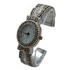 Olivia Pratt New Elegant Textured Bangle Women Watch - 2 of 3