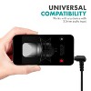 Movo MC1 3.5mm Audio Cable - Dual Male TRS Connectors - 2 of 4