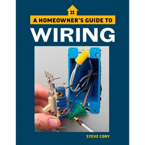 Wiring - by  Steve Cory (Paperback) - 1 of 1