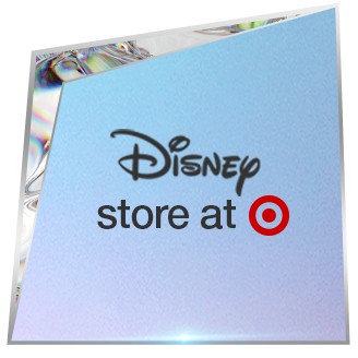 Disney store at Target