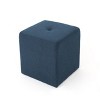 Cayla Square Ottoman - Christopher Knight Home - 2 of 4
