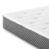 SEVOBAL Mattresses Quilted Foam Mattress with Pressure Relieving Gel Memory Foam for Comfortable Sleep in Bedroom Use, White, 75"*38"*6" - 4 of 4