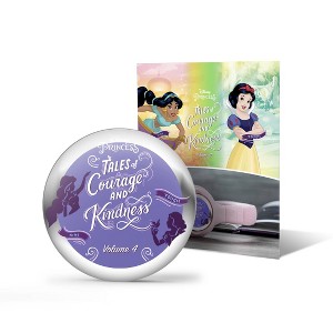 StoryPhones Disney Tales of Courage and Kindness Featuring Snow White and Jasmine - 1 of 4