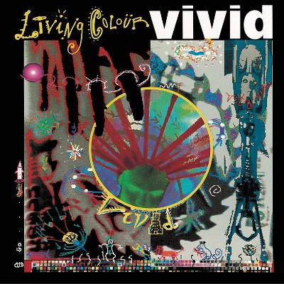 Living Colour - Vivid (CD)