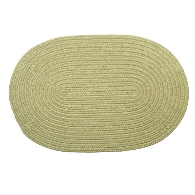 Colonial Mills Boca Doormats - Celery 18" x 30"