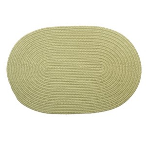 Colonial Mills Boca Doormats - Celery 26" x 40" - 1 of 1