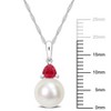 EVERLY JEWELRY | Pendant With Chain, 17-inch - 2 of 4