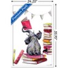 Trends International Snowtap - Elephant Books Framed Wall Poster Prints - 3 of 4