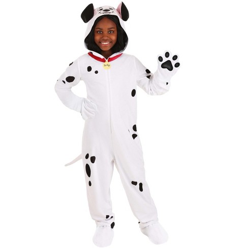 Halloweencostumes Kids 101 Dalmatians Lucky Costume Jumpsuit. Target