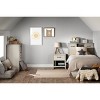Ulysses 1-Drawer Kids' Nightstand Winter Oak - South Shore: Rectangle, Laminated, MDF, Meets ASTM Standards, 5-Year Warranty - 2 of 4