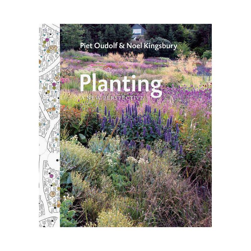Planting - by  Piet Oudolf & Noel Kingsbury (Hardcover), 1 of 2