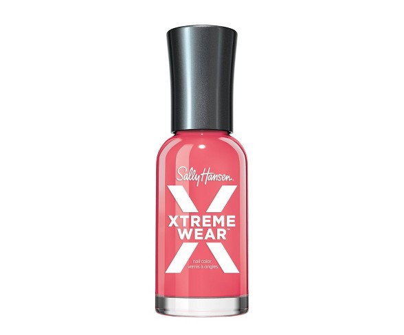Sally Hansen Xtreme Wear Nail Color - 239/405 Coral Reef - 0.4 fl oz