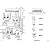 Disney Superkitties: Superkitties, Go! - (Color & Activity with Crayons) by  Maggie Fischer (Paperback) - 2 of 4