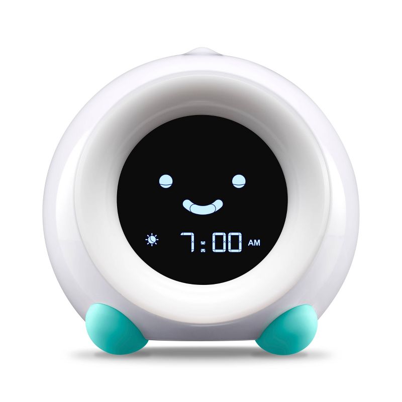 Ready To Rise Children's Sleep Trainer Night Light and Sleep Sounds Machine Alarm Clock - LittleHippo, 2 of 6