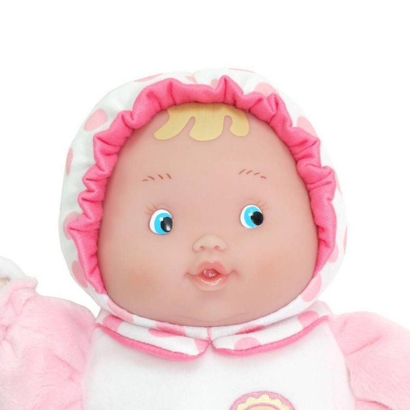 JC Toys Lil&#39; Hugs Your First Baby Doll - Blue Eyes, 3 of 7