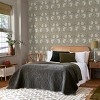 William Morris at Home Pimpernel Grey Wallpaper - 2 of 4