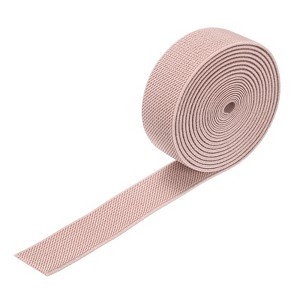 Unique Bargains High Elasticity Knit Stretchy DIY Craft Elastic Bands 0.8 Inch 1 Pc - 1 of 4