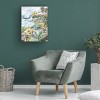 Karen Fields  'Island Cove' Canvas Art - 4 of 4