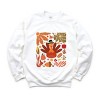 Simply Sage Market Turkey Boho Sweatshirt - 2 of 4