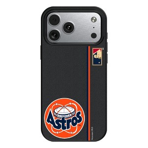 MLB Cooperstown West Teams Sidebar MagSafe Compatible Cell Phone Case for Apple iPhone 17 Series - 1 of 4
